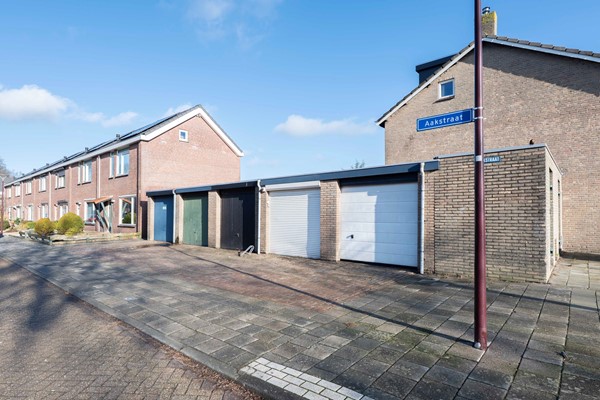 Te koop: Aakstraat 2E, 4731 LP Oudenbosch